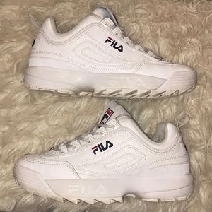 Fila Disruptor II Premium